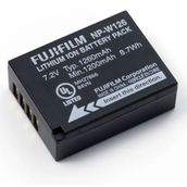 Fujifilm NP-W126s Li-Ion Batarya