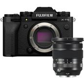 Fujifilm X T5 Siyah + XF 16-80 mm Kit Fotoğraf Makinesi