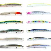 Fujin Kıngjerk Sınkıng 19 cm 34 gr Maket Balık