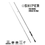 Fujin Sniper FSN-802Ml 240 cm 10-30 gr Spin Olta Kamışı