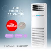 FujiPlus FP-48HS1F/21 48000 BTU Inverter Salon Tipi Klima