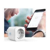 Full Reyon Uzaktan Telefonla Kumanda Edilen Akıllı Priz, Unutkan Tembel Prizi, Evham Vesvese Giderici Wifi Priz