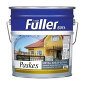 Füller Paskes 0.75 kg Çimen Sentetik Metal Boya
