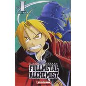 FullMetal Alchemist Çelik Simyacı 1 - Hiromu Arakawa
