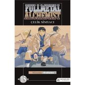 Fullmetal Alchemist - Çelik Simyacı 15 - Hiromu Arakawa