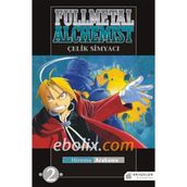 Fullmetal Alchemist - Çelik Simyacı 2 - Hiromu Arakawa