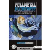 Fullmetal Alchemist - Çelik Simyacı 20 - Hiromu Arakawa