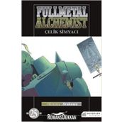 Fullmetal Alchemist - Çelik Simyacı 25 - Hiromu Arakawa