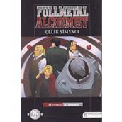 Fullmetal Alchemist - Çelik Simyacı 26 - Hiromu Arakawa