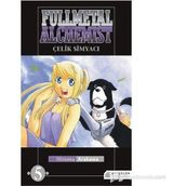 Fullmetal Alchemist - Çelik Simyacı 5 - Hiromu Arakawa