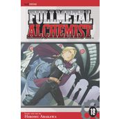 Fullmetal Alchemist Sayı: 18 - Hiromu Arakawa