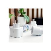 Fullreyon 3 Adet Uzaktan Telefonla Kumanda Edilen Akıllı Priz, Unutkan Tembel Prizi Vesvese Giderici Wifi Priz