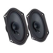 Fullsound 1420K Ford Oval 200 W 2 Yollu 5x7 cm 2'li Takım Oto Hoparlör