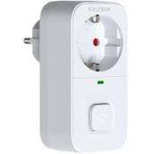 Fulltec Akım Korumalı Akıllı Priz FTR-18