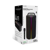 Fulltech FXS2 Taşınabilir Kablosuz Siyah Bluetooth Hoparlör