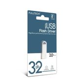 Fulltech TGFD10 Beyaz 32GB Metal USB Flash Bellek