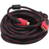 Fully 10 m Örgülü Hdmi Kablo