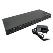 Fully G-538J 8 Port HDMI Splitter Dağıtıcı