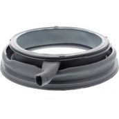FullYedek Bosch WAQ20460TR Körük Lastik Çamaşır Makinesi Kazan Ön Körük Lastiği