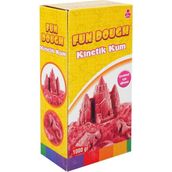 Fun Dough 1000 gr Kırmızı Kinetik Kum