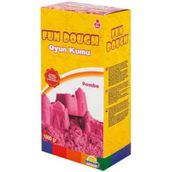 Fun Dough 1000 gr Turuncu Kinetik Oyun Kumu