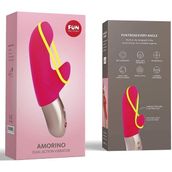 Fun Factory Amorıno 6 Modlu Titreşimli Mini Vibratör