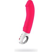 Fun Factory Big Boss Vibratörü, silikon, pembe, 23 cm