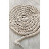 fundahobi 10mm Pamuk Halat (YENİ) 4 Metre