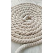 fundahobi 12 mm Pamuk Halat 4 METRE