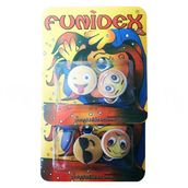 Funidex Bit Rozeti 2'li