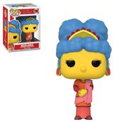 Funko No: 1202 59298 Pop Animation Simpsons Marjora Marge Figür