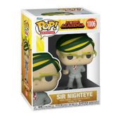 Funko Pop 1006 My Hero Academia Sir Nighteye Figür
