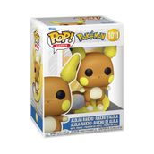 Funko Pop 1011 Pokemon Alolan Raichu Figür