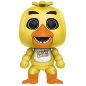 Funko Pop 1063 Games Five Nights at Freddy's Chica 10th Anniversary Figür