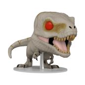Funko Pop 1205 Movies Jurassic World Atrociraptor Ghost Figür
