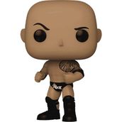 Funko Pop 137 WWE The Rock Final Figür
