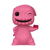 Funko Pop 1407 The Nightmare Before Christmas Valentines Oogie Boogie Figür