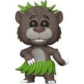 Funko Pop 1474 Disney The Jungle Book Baloo Figür