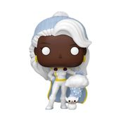 Funko Pop 1535 Marvel Storm with Snowman Figür