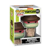 Funko Pop 1612 Teenage Mutant Ninja Turtles Raphael Figür