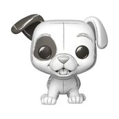 Funko Pop 1649 Disney Sketched Patch​ Figür