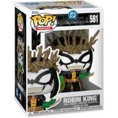Funko Pop 581 DC Robin King Figür