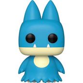 Funko Pop 885 Games Pokemon Munchlax Figür