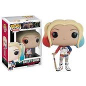 Funko POP 97 Suicide Squad Harley Quinn Aksiyon Figür