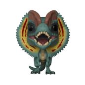 Funko Pop AC05566 Jurassic Park Dilophosaurus Aksiyon Figür