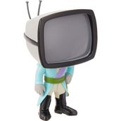 Funko POP Comics Saga Prince Robot IV Figür