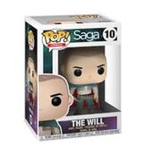 Funko POP Comics Saga The Will Figür
