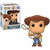 Funko Pop Disney Toy Story 4 Woody Figür