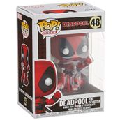 Funko Pop Figür Marvel: Deadpool: Deadpool & Scooter