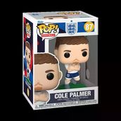 Funko Pop Football 87 Cole Palmer Figür